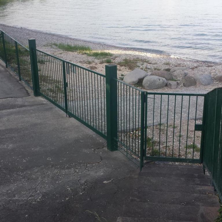 Appartamento sulla spiaggia piscina panoramica - Appartamento con Vista Lago - 21