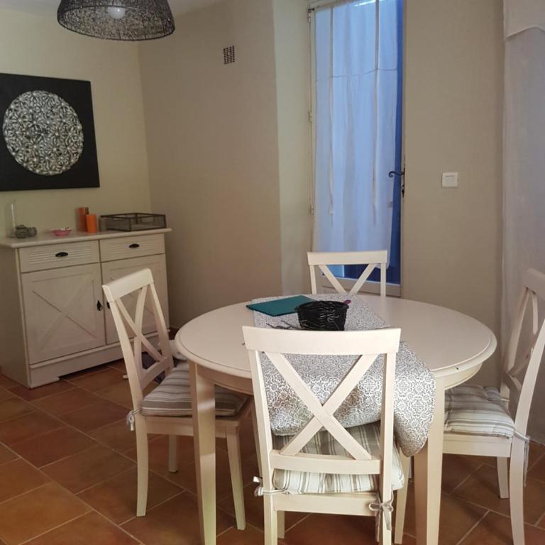 Gite Les Lavandes - Haus mit 2 Schlafzimmern - 8