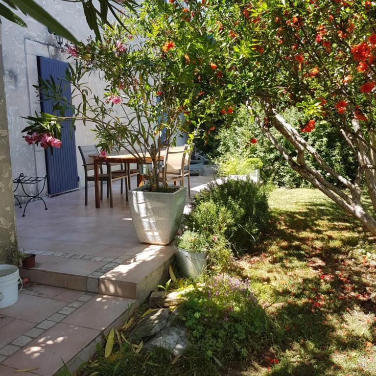 Gite Les Lavandes - Haus mit 2 Schlafzimmern - 20