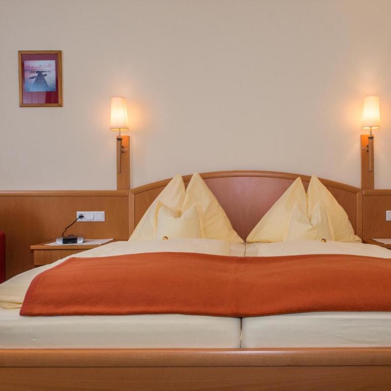 Pension Elisabeth - Doppelzimmer - 1