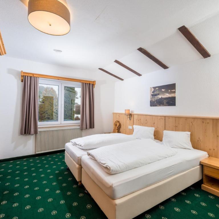 Landhaus St. Georg - Doppelzimmer - 1