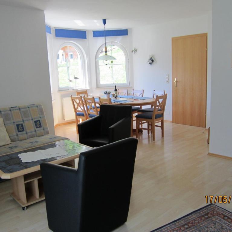 Landhaus Bürse - Appartamento con 3 Camere da Letto e con Balcone - 1