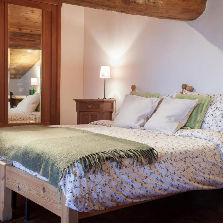 Hotel Funivia - Camera Matrimoniale/Doppia con Letti Singoli - 13