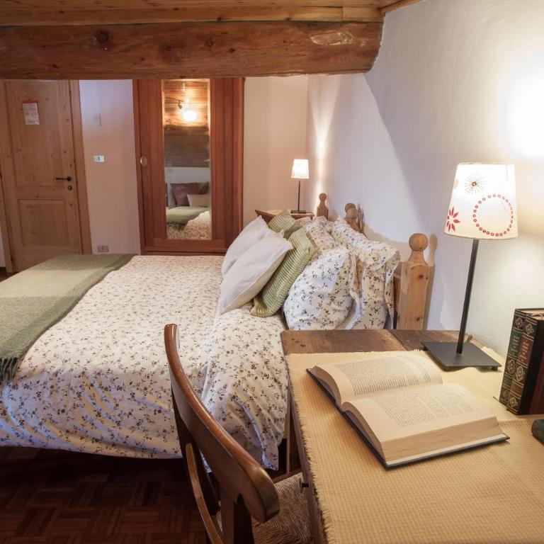 Hotel Funivia - Camera Matrimoniale/Doppia con Letti Singoli - 7
