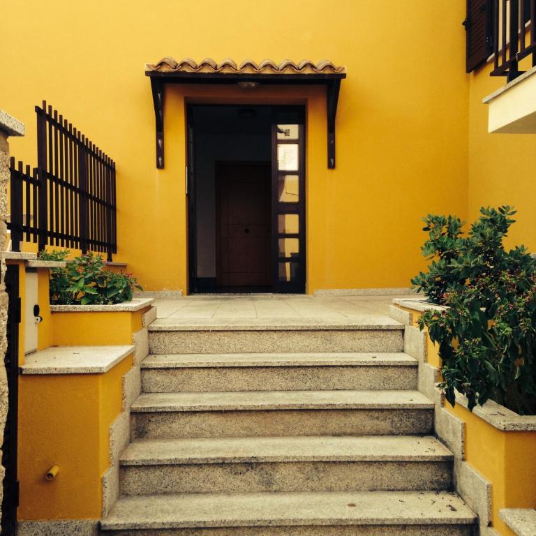 Girasole sul mare ,sea view new kitchen with dishwasher , air conditioning, garage moto, 200 m from centre, 300 m from beach ,wifi, CIN - Appartamento con 2 Camere da Letto - 22