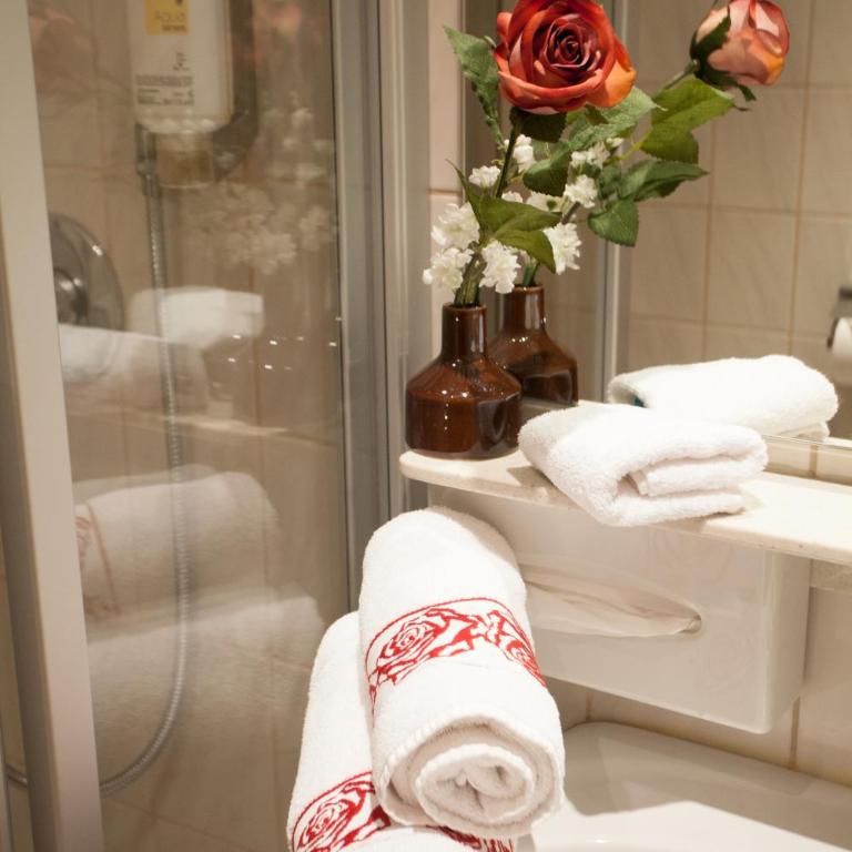 Hotel Gasthof Rose - Einzelzimmer - 4