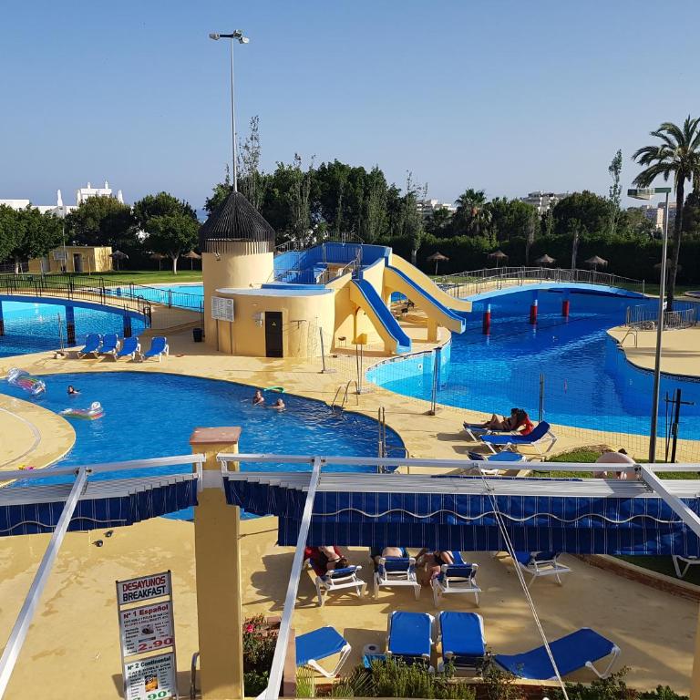 Complejo Minerva Jupiter - Apartamento de 1 dormitorio - 18