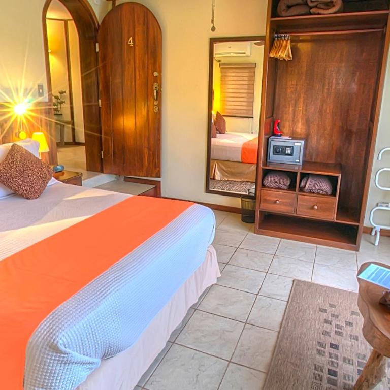 Semilla Verde Boutique Hotel - Habitación Doble con vistas al jardín - 1 o 2 camas - 2
