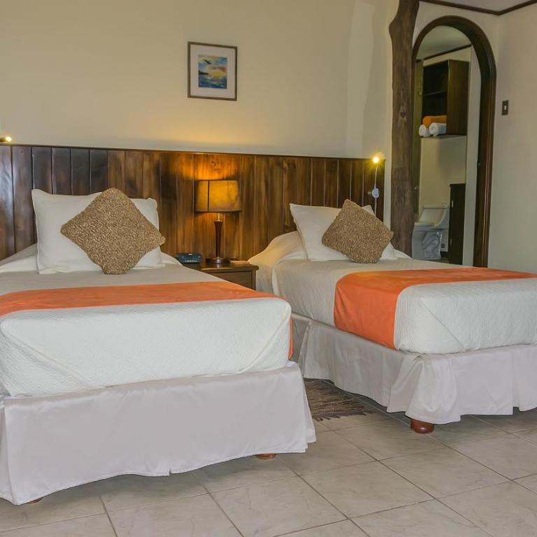 Semilla Verde Boutique Hotel - Habitación Doble con vistas al jardín - 1 o 2 camas - 4