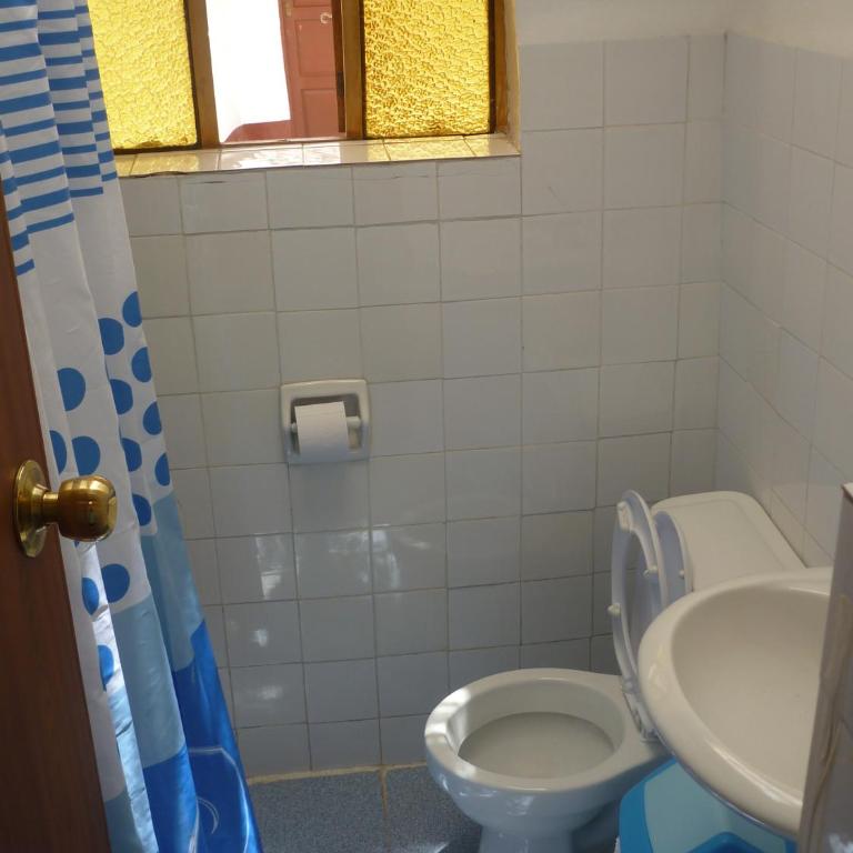 Hospedaje Killipata - Double Room with Extra Bed - 1