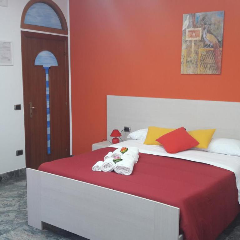 B&B Cornelia - Camera Tripla con Bagno Privato - 8