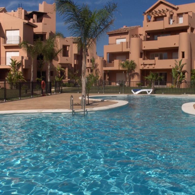 Las Cycas Golf Resort - Apartamento de 2 dormitorios - 2