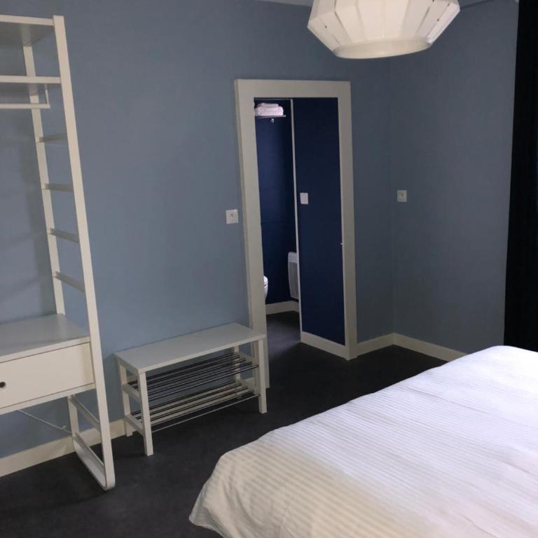 Lamarck Guest - Chambre Double - 4