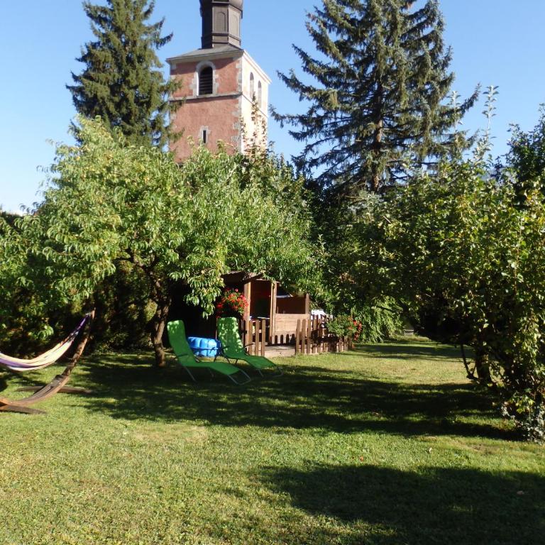 Gite l'Ancolie - Maison de Vacances - 7