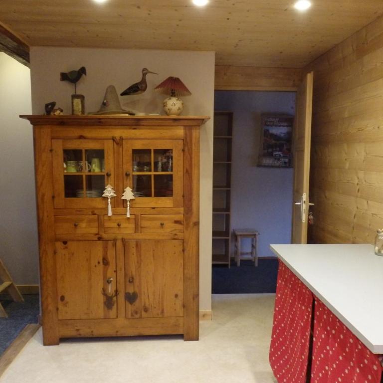 Gite l'Ancolie - Maison de Vacances - 21