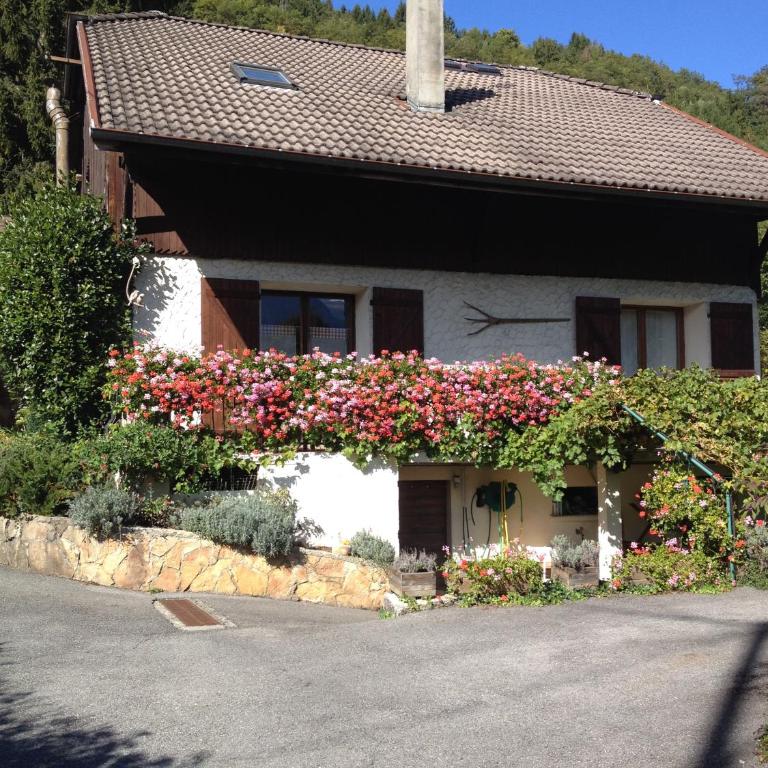 Gite l'Ancolie - Maison de Vacances - 5