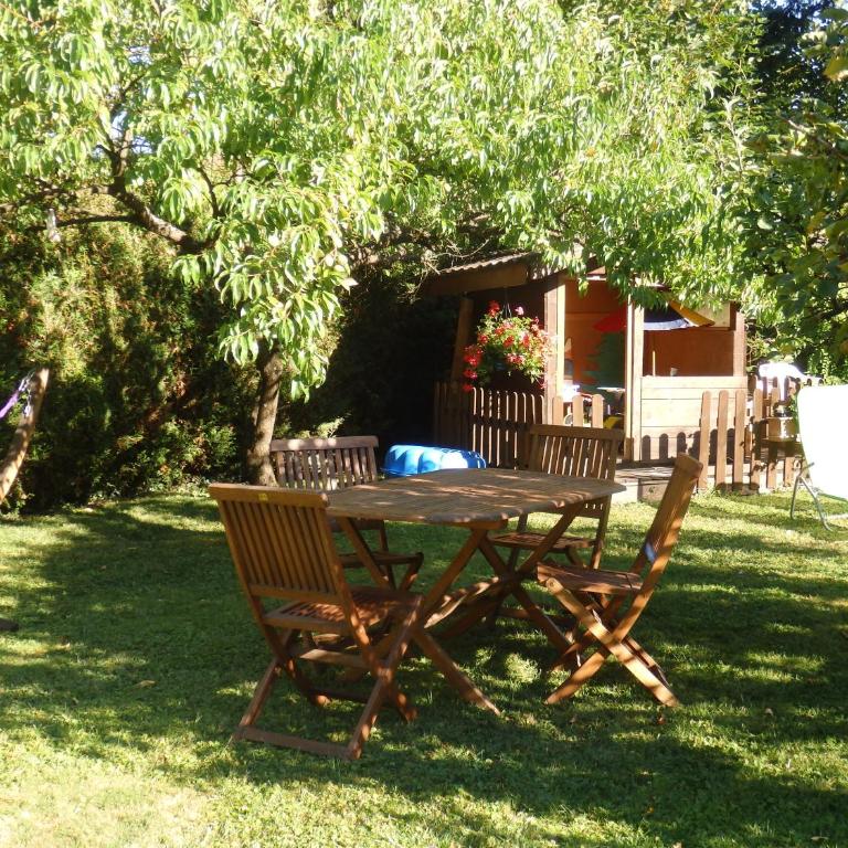 Gite l'Ancolie - Maison de Vacances - 8