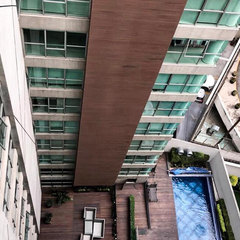 Studio Loft Polanco with POOL - Apartamento con vistas a la piscina - 22