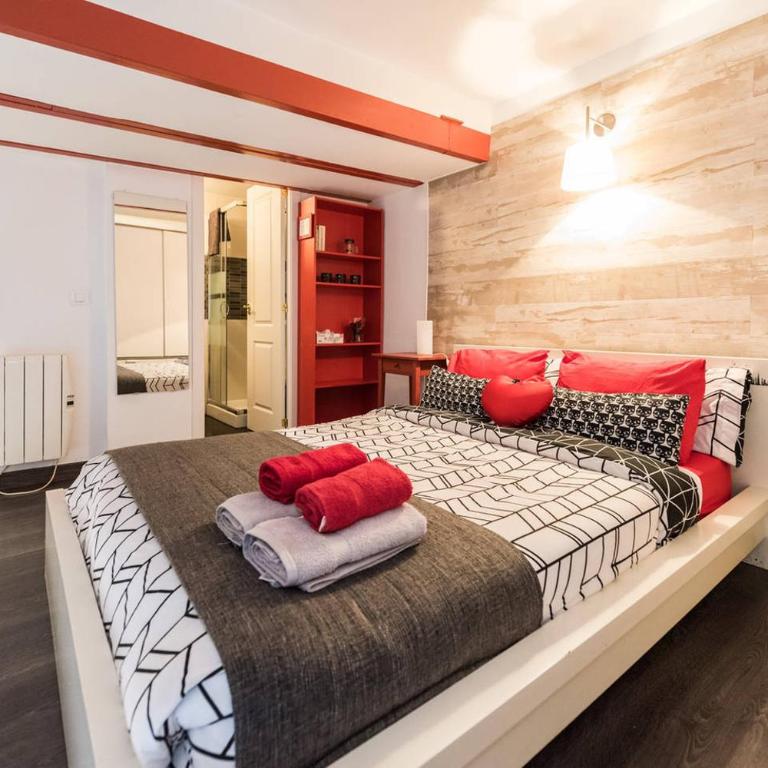 Loft en Travesía de Cabestreros - Lavapiés - Apartamento - 2 niveles - 1