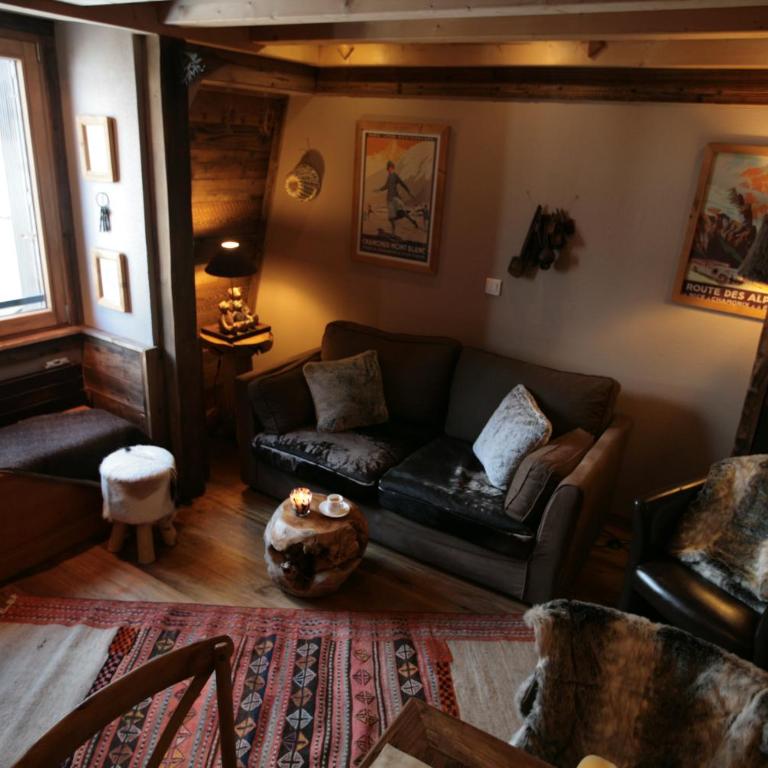 Duplex en vieux bois hyper centre - Duplex Apartment - 12