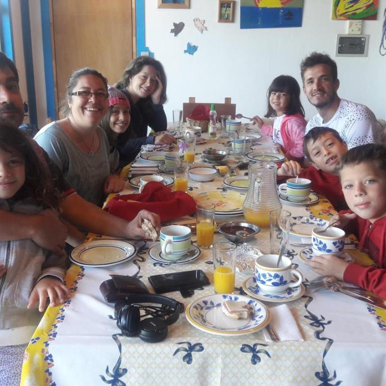 Hostal y Cabañas Mozart - Casa de 3 dormitorios - 18
