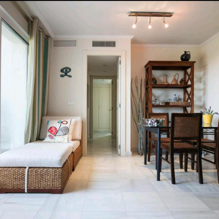 Playa Serena Mar y Golf gran terraza - Apartment with Terrace - 3