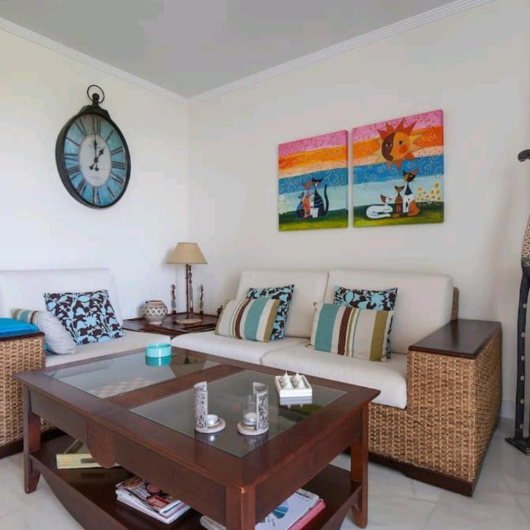 Playa Serena Mar y Golf gran terraza - Apartment with Terrace - 5