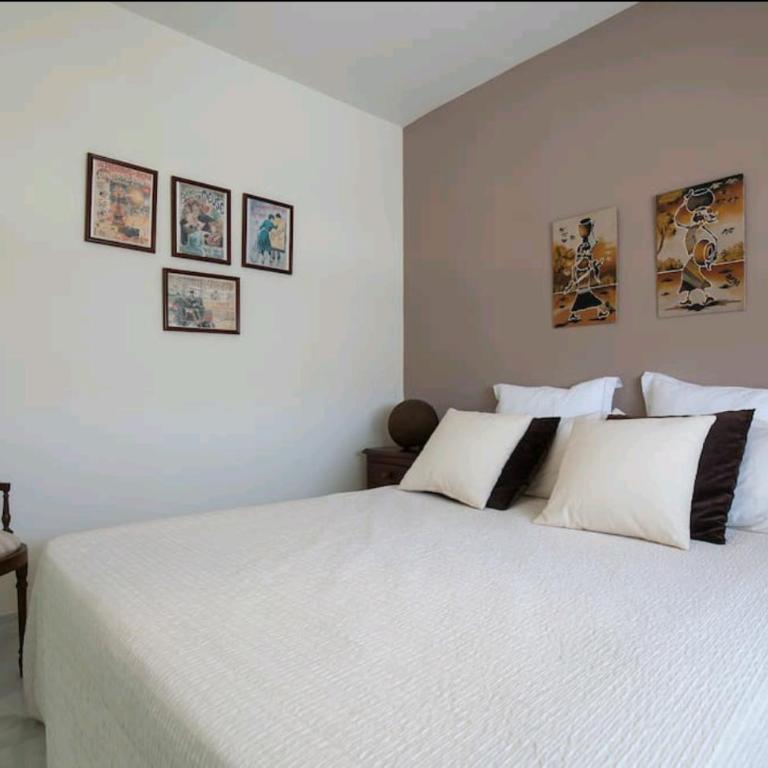 Playa Serena Mar y Golf gran terraza - Apartment with Terrace - 9