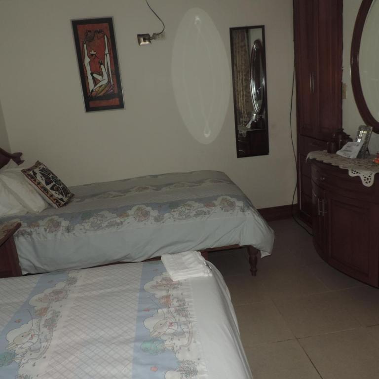 Departamento Para Turistas - Apartamento de 2 dormitorios - 4