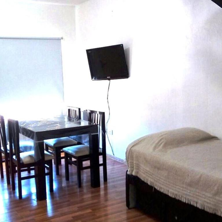 Torre Garibaldi - Apartamento - Planta baja - 1