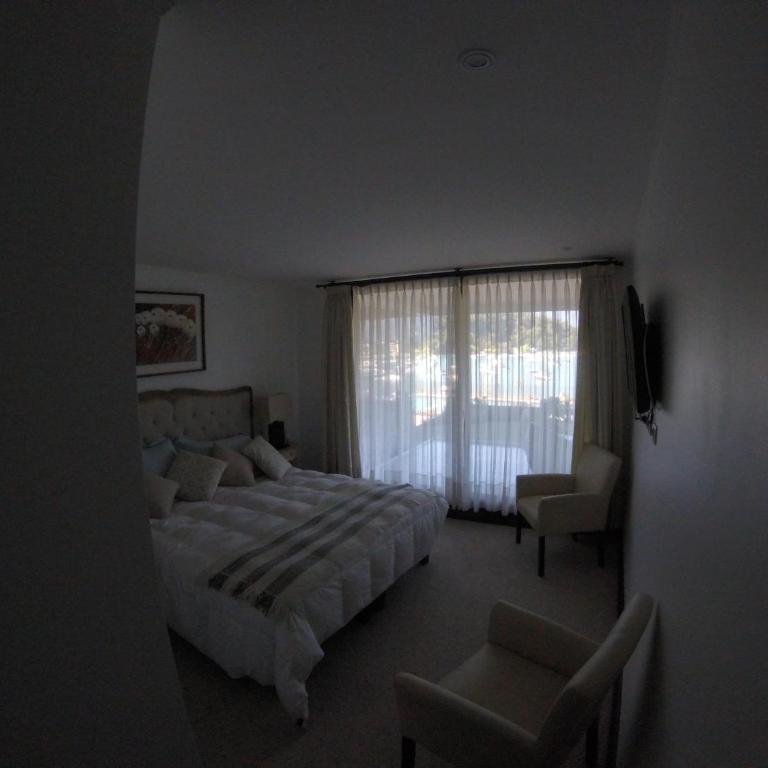 Aiwinco Departamento Pucón - Apartamento con vistas al lago - 16