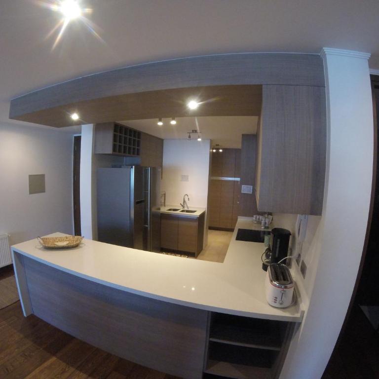 Aiwinco Departamento Pucón - Apartamento con vistas al lago - 20