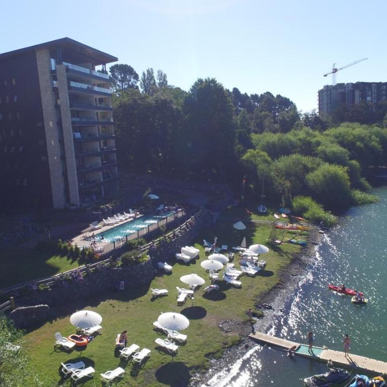 Aiwinco Departamento Pucón - Apartamento con vistas al lago - 3