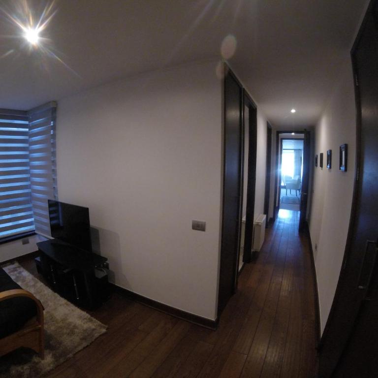 Aiwinco Departamento Pucón - Apartamento con vistas al lago - 15