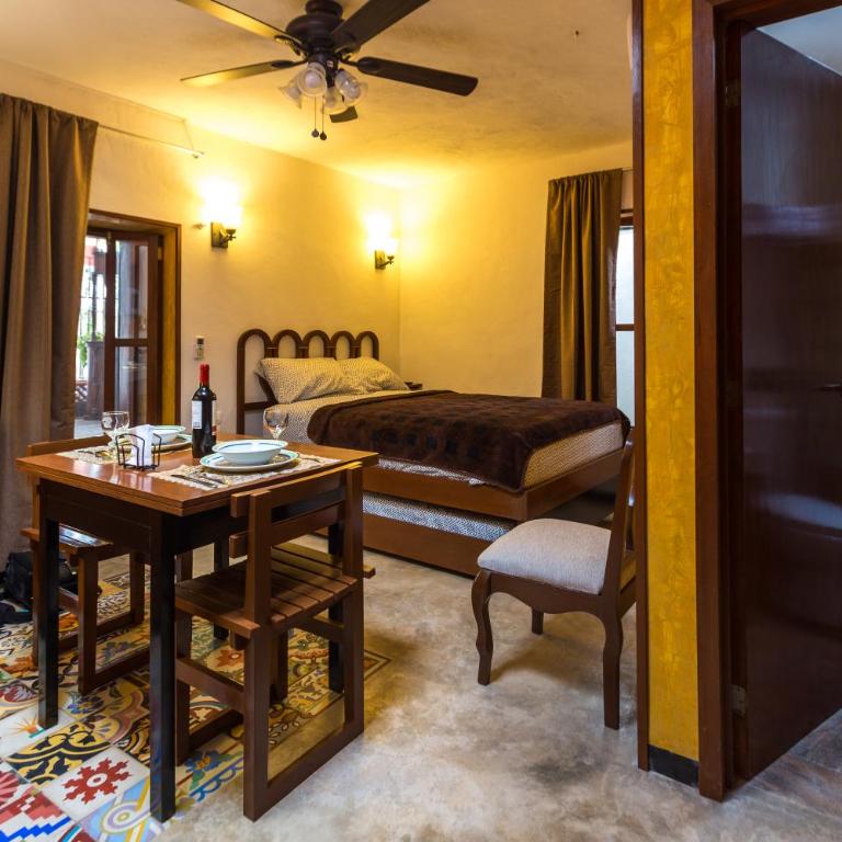 Merida Serviced Apartments - Studio Apartment - 23