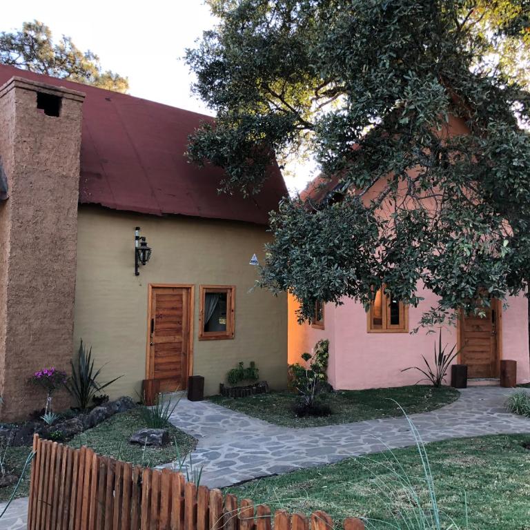 CABAÑAS SAN MATEO en mazamitla - Chalet - 13