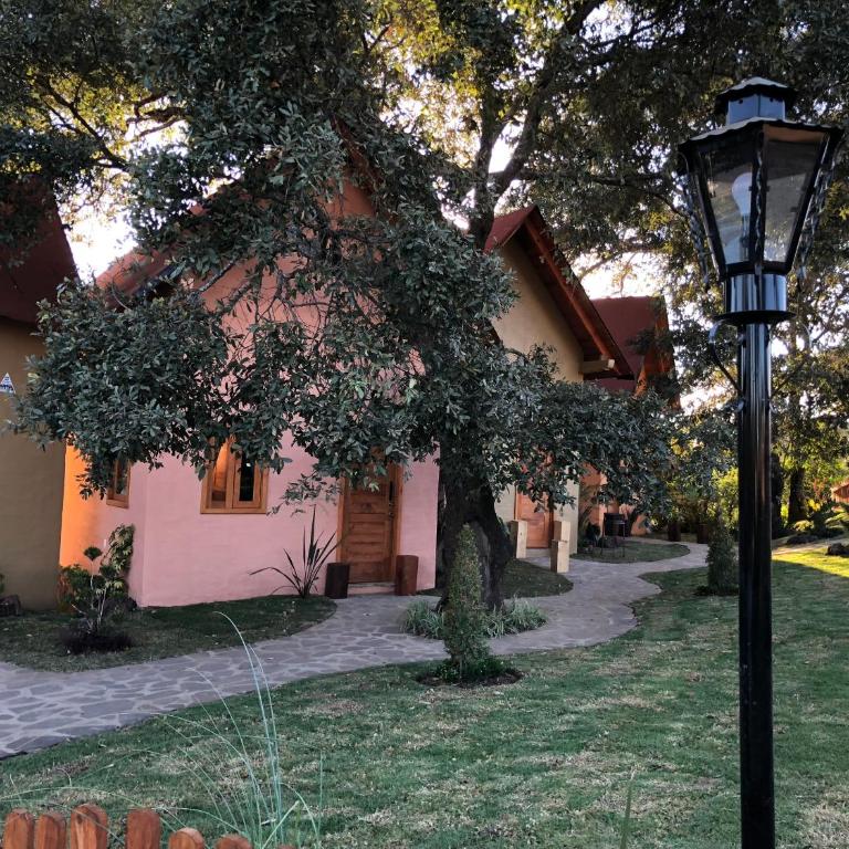 CABAÑAS SAN MATEO en mazamitla - Chalet - 15