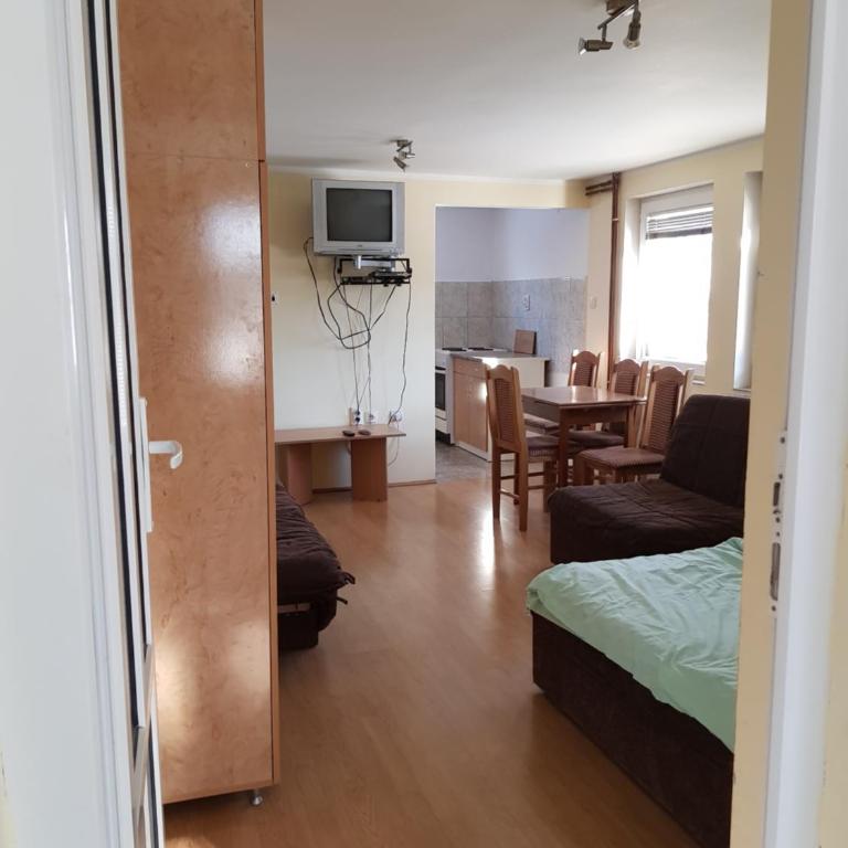 Apartment Oaza Mira - Studio Apartman - 12