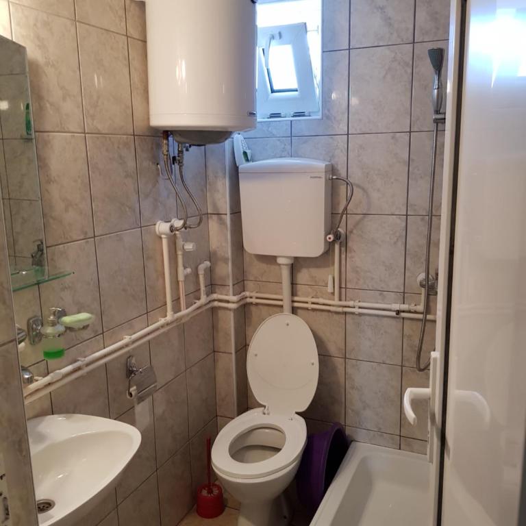 Apartment Oaza Mira - Studio Apartman - 22