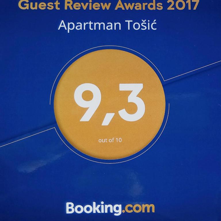 Apartman Tošić - Two-Bedroom Apartment - 21