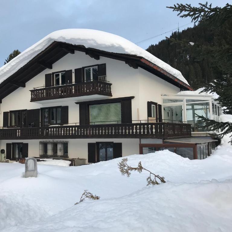 "Falkenstein" - Apartment mit Balkon - 1