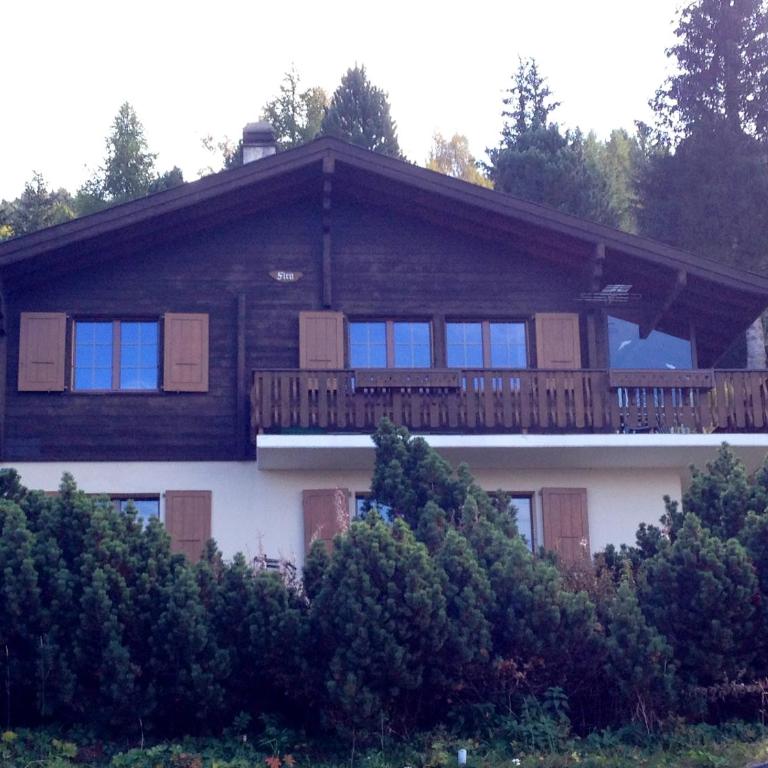 Ferienwohnung im Chalet Firn - OG - Apartment mit Blick auf die Berge - 27