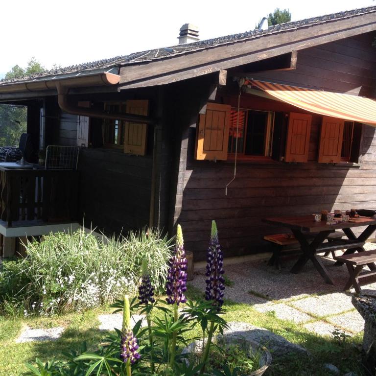 Ferienwohnung im Chalet Firn - OG - Apartment mit Blick auf die Berge - 8