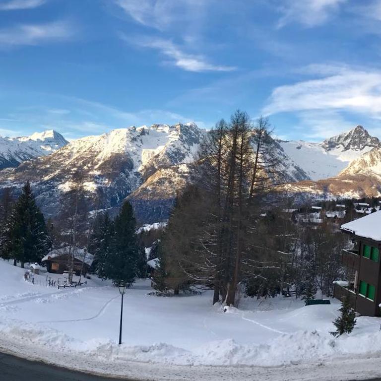 Ferienwohnung im Chalet Firn - OG - Apartment mit Blick auf die Berge - 26
