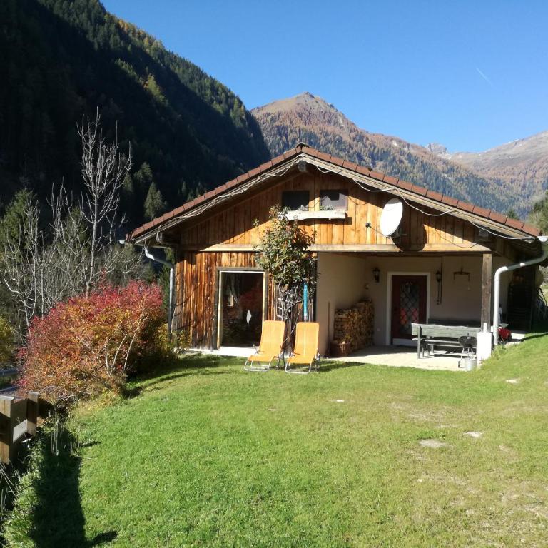 Ferienhaus am Wallnerhof - Casa Vacanze - 27