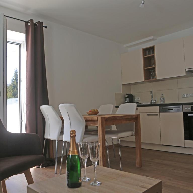 Ferienwohnungen Hager - Apartment - Erdgeschoss - 5