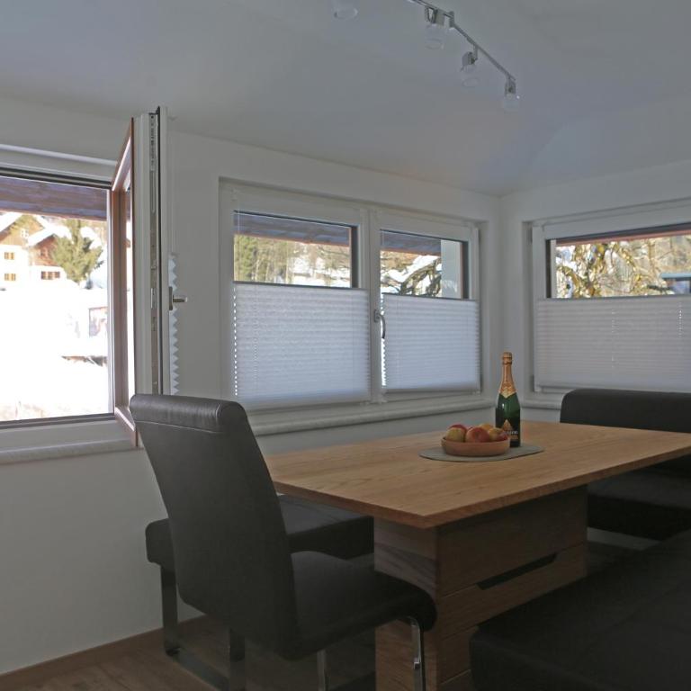 Ferienwohnungen Hager - Apartment mit Blick auf die Berge - 3