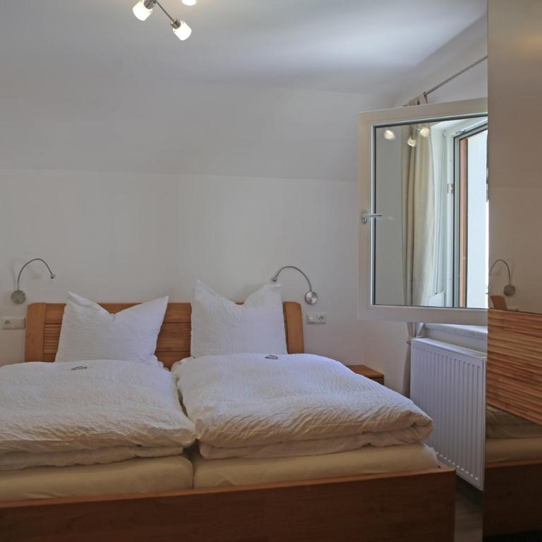 Ferienwohnungen Hager - Apartment mit Blick auf die Berge - 1