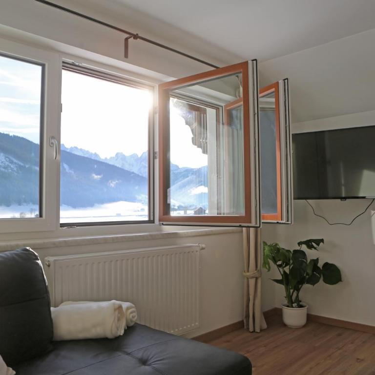 Ferienwohnungen Hager - Apartment mit Blick auf die Berge - 6