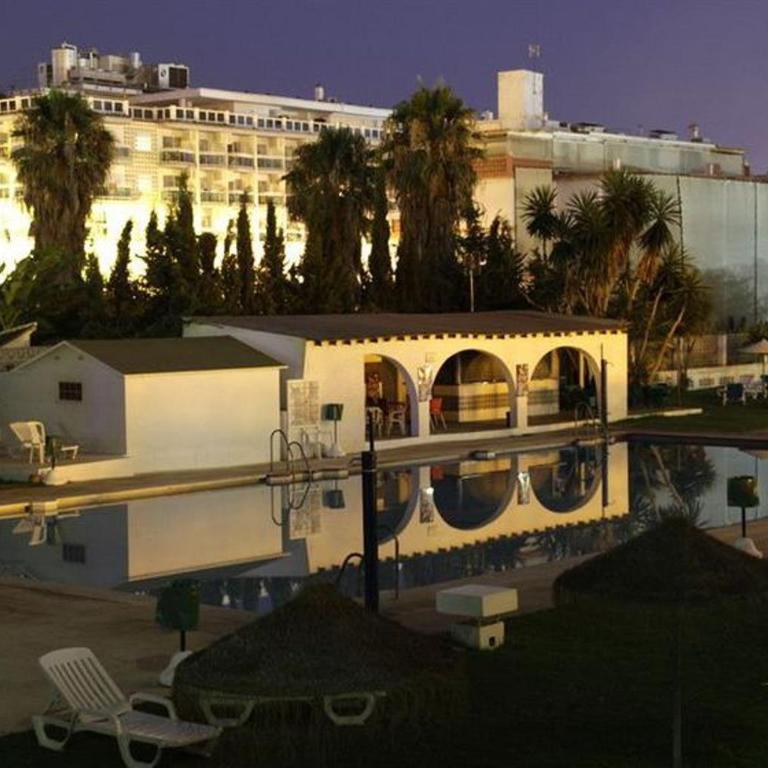 Apartamento Puerto Marina - Apartamento con balcón - 52